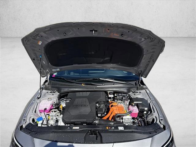 new 2026 Hyundai ELANTRA HEV car, priced at $27,320