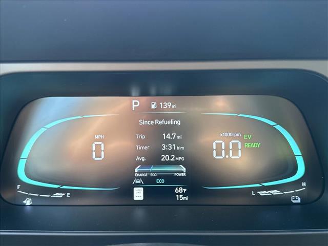 new 2026 Hyundai ELANTRA HEV car, priced at $27,320