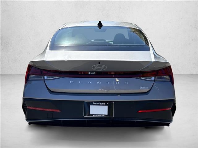 new 2026 Hyundai ELANTRA HEV car, priced at $27,320