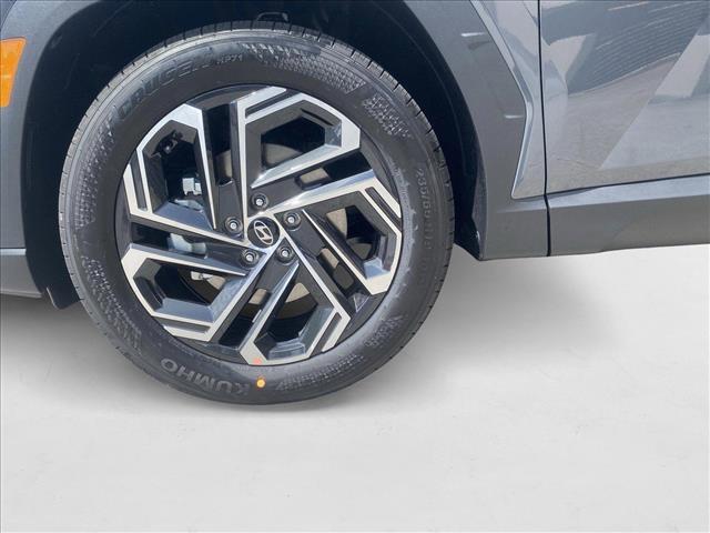 new 2025 Hyundai Tucson car, priced at $36,999