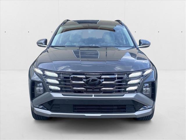 new 2025 Hyundai Tucson car, priced at $36,999