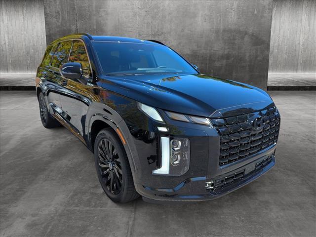 new 2025 Hyundai Palisade car, priced at $56,790