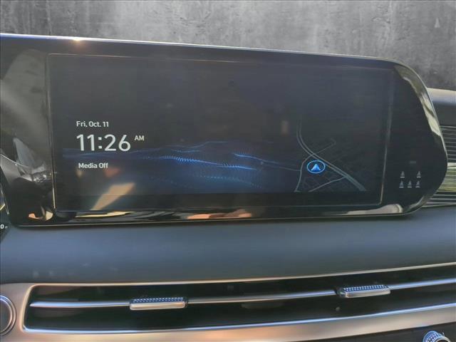 used 2025 Hyundai Palisade car, priced at $48,498