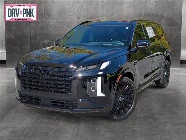 new 2025 Hyundai Palisade car, priced at $56,790