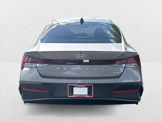 new 2025 Hyundai ELANTRA HEV car, priced at $28,298