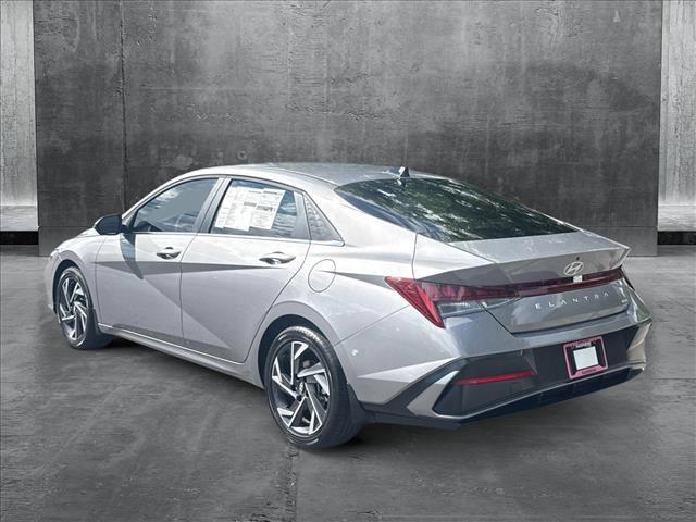 new 2025 Hyundai Elantra car, priced at $30,959