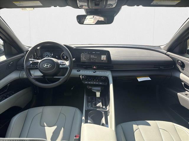 new 2025 Hyundai ELANTRA HEV car, priced at $28,298