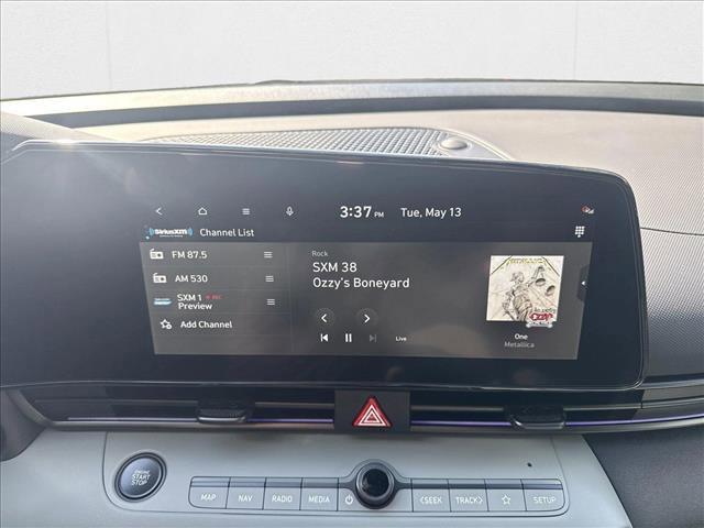 new 2025 Hyundai ELANTRA HEV car, priced at $28,298