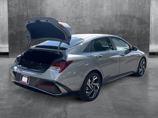 new 2025 Hyundai Elantra car, priced at $30,959