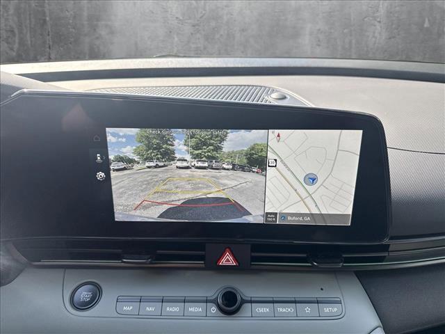 new 2025 Hyundai Elantra car, priced at $30,959