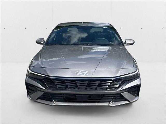 new 2025 Hyundai ELANTRA HEV car, priced at $28,298
