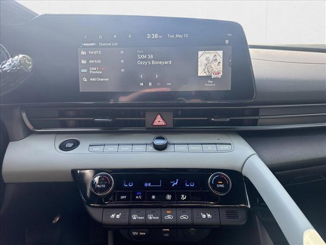 new 2025 Hyundai ELANTRA HEV car, priced at $28,298