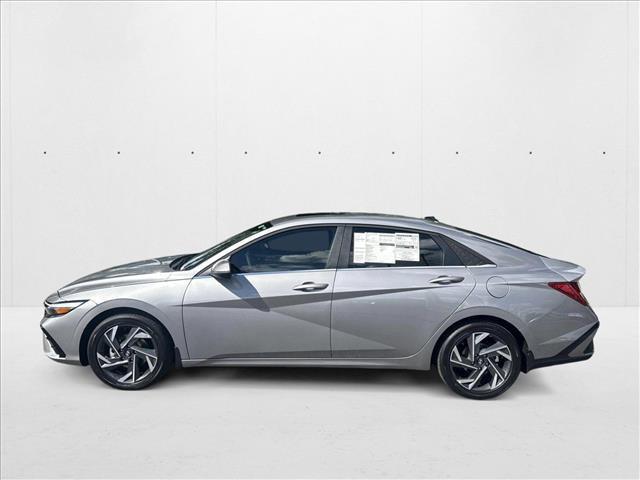 new 2025 Hyundai ELANTRA HEV car, priced at $28,298