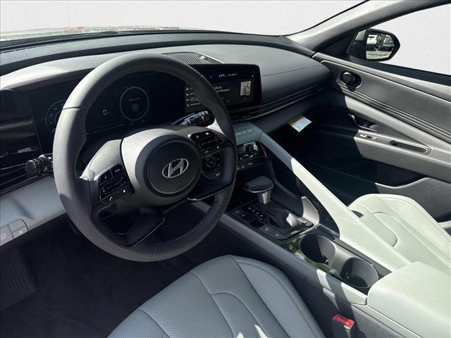 new 2025 Hyundai ELANTRA HEV car, priced at $28,298