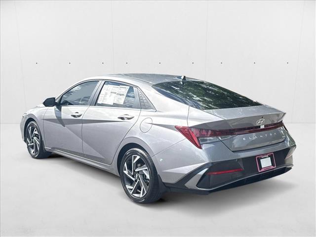 new 2025 Hyundai ELANTRA HEV car, priced at $28,298