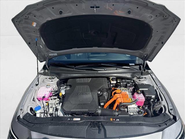 new 2025 Hyundai ELANTRA HEV car, priced at $28,298