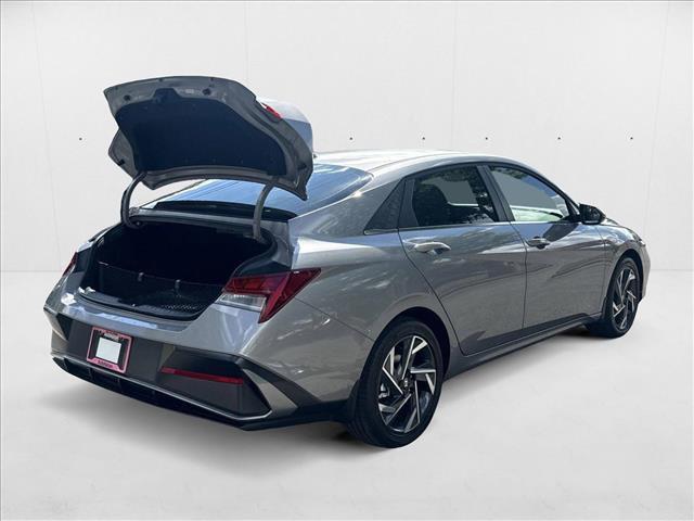 new 2025 Hyundai ELANTRA HEV car, priced at $28,298