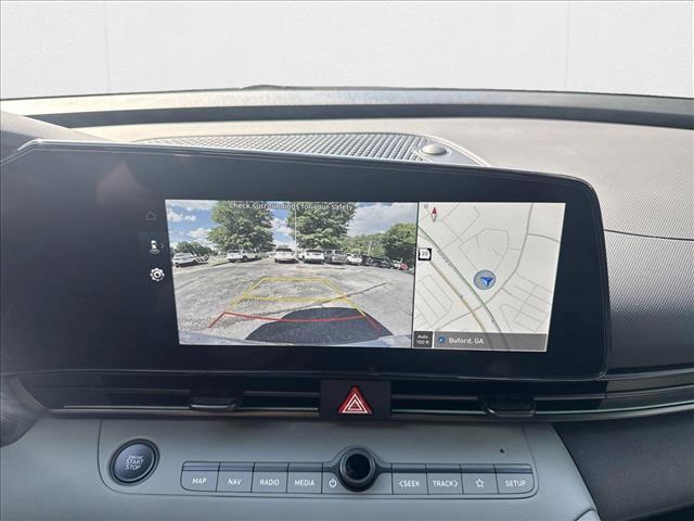 new 2025 Hyundai ELANTRA HEV car, priced at $28,298