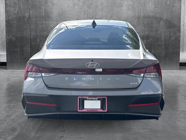 new 2025 Hyundai Elantra car, priced at $30,959