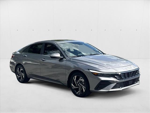 new 2025 Hyundai ELANTRA HEV car, priced at $28,298