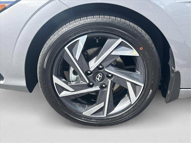 new 2025 Hyundai ELANTRA HEV car, priced at $28,298