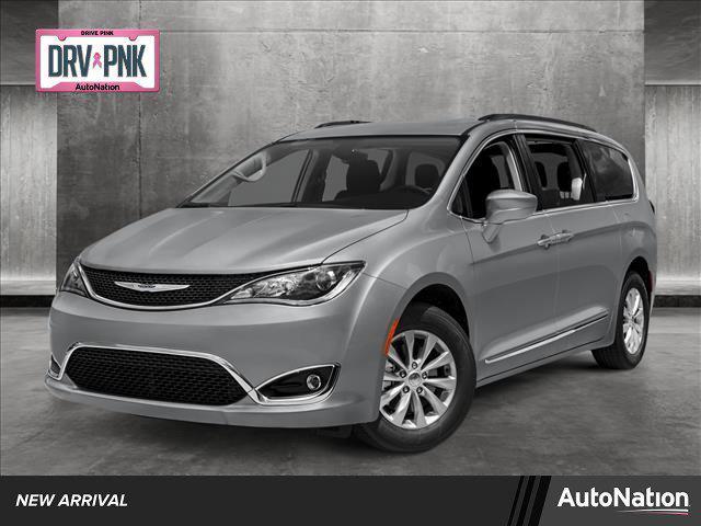 used 2018 Chrysler Pacifica car, priced at $11,997