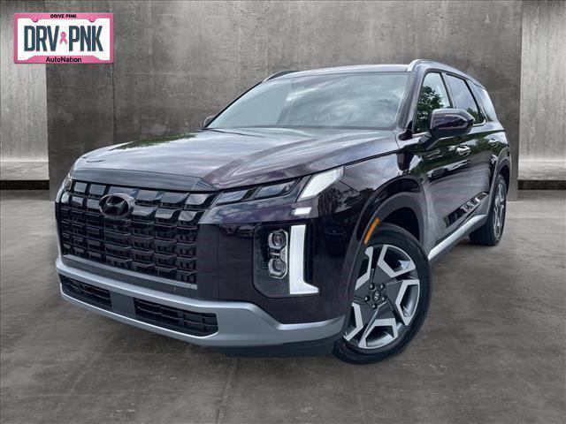 new 2024 Hyundai Palisade car, priced at $44,999