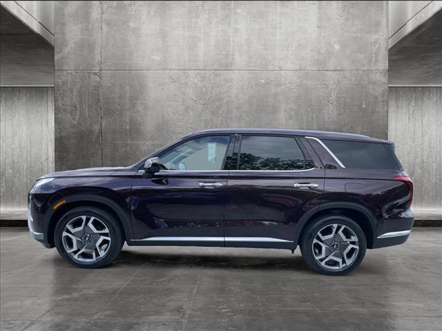 new 2024 Hyundai Palisade car, priced at $48,779