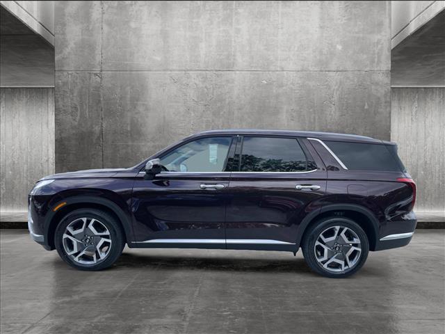 new 2024 Hyundai Palisade car, priced at $44,999