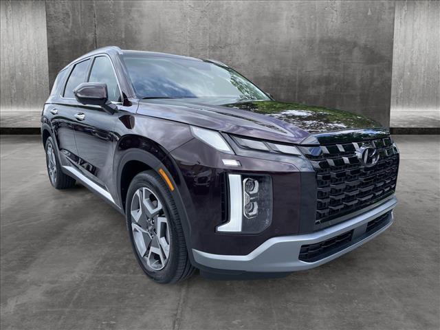 new 2024 Hyundai Palisade car, priced at $44,999