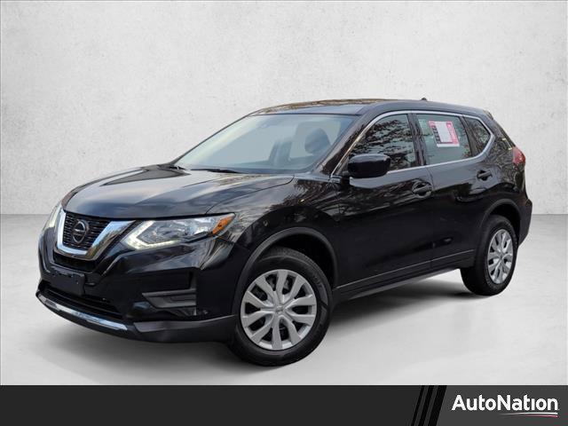 used 2019 Nissan Rogue car, priced at $13,498