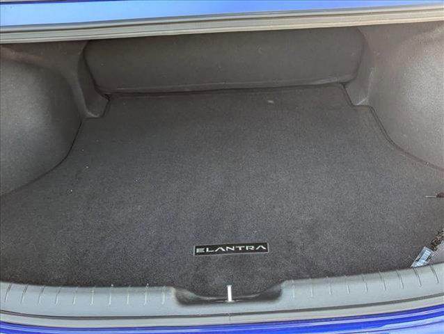 used 2025 Hyundai Elantra car, priced at $20,699