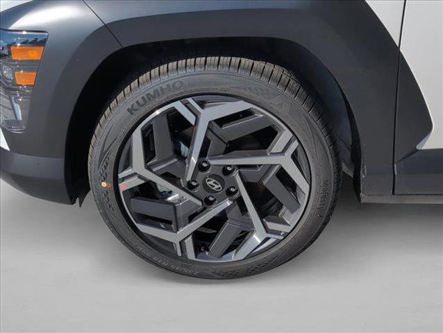 new 2026 Hyundai Kona car, priced at $30,102