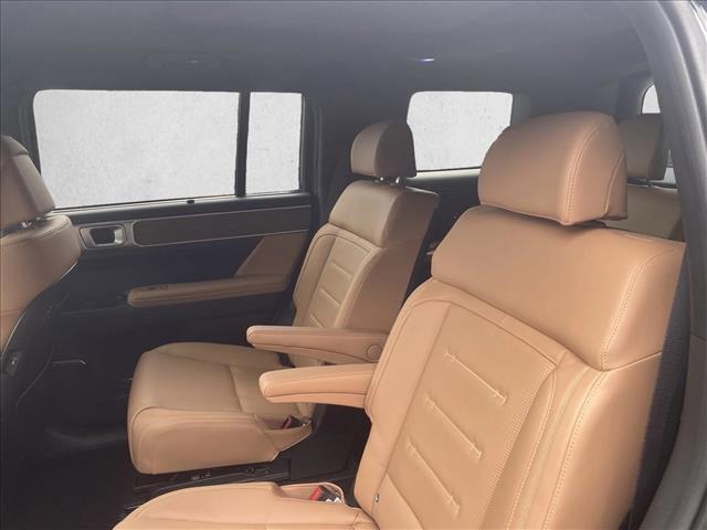 new 2026 Hyundai Santa Fe car, priced at $48,387