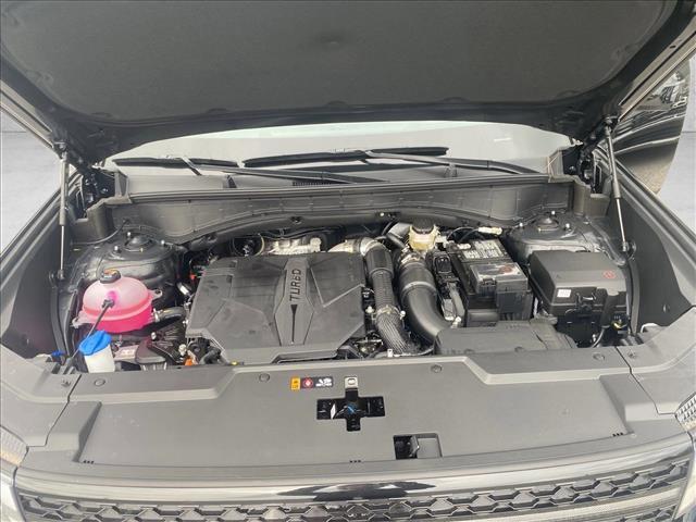 new 2026 Hyundai Santa Fe car, priced at $48,387