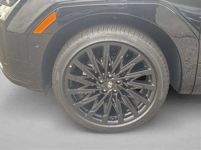 new 2026 Hyundai Santa Fe car, priced at $48,387