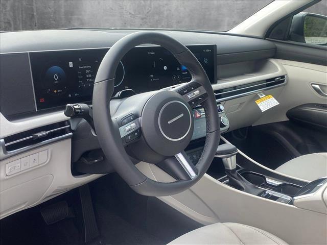 new 2025 Hyundai Tucson car, priced at $35,099