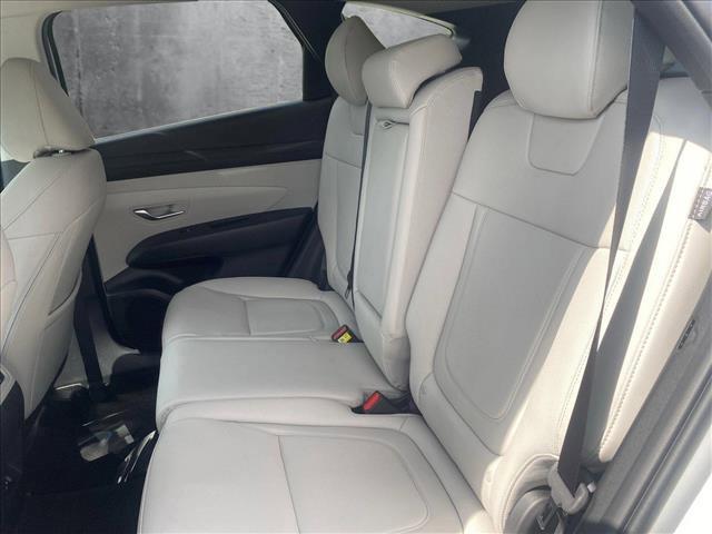 new 2025 Hyundai Tucson car, priced at $35,099
