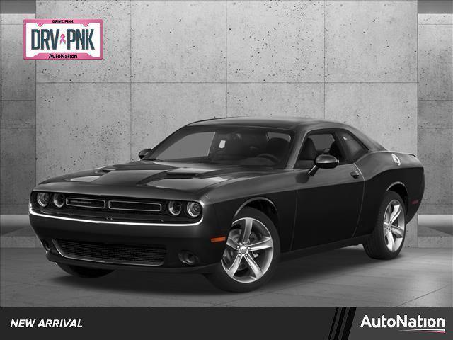 used 2015 Dodge Challenger car, priced at $13,799