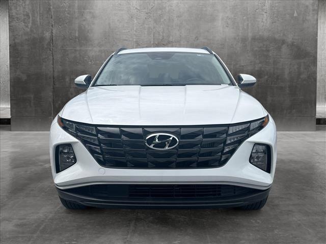 new 2024 Hyundai Tucson Hybrid car, priced at $35,254