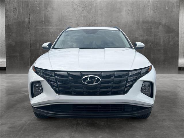 new 2024 Hyundai Tucson Hybrid car, priced at $31,999