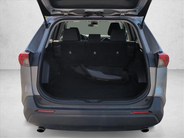 used 2021 Toyota RAV4 car, priced at $25,898