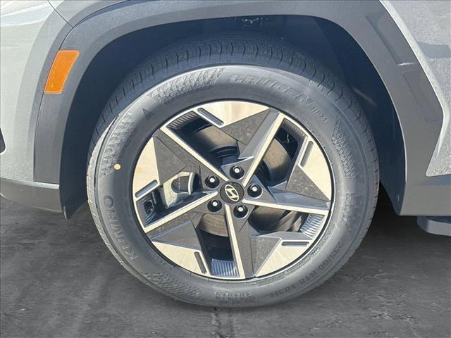 new 2025 Hyundai Tucson car, priced at $34,549