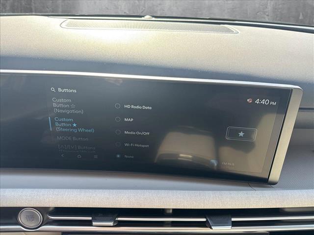 new 2025 Hyundai Tucson car, priced at $34,549
