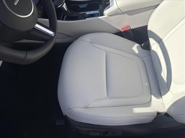 new 2025 Hyundai Tucson car, priced at $34,549