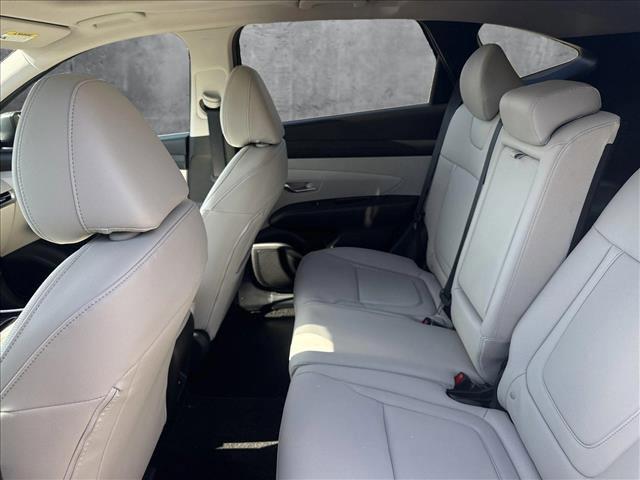 new 2025 Hyundai Tucson car, priced at $34,549
