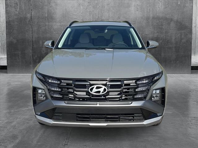 new 2025 Hyundai Tucson car, priced at $34,549