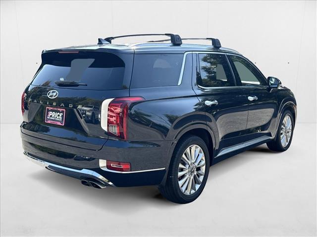 used 2020 Hyundai Palisade car, priced at $24,898