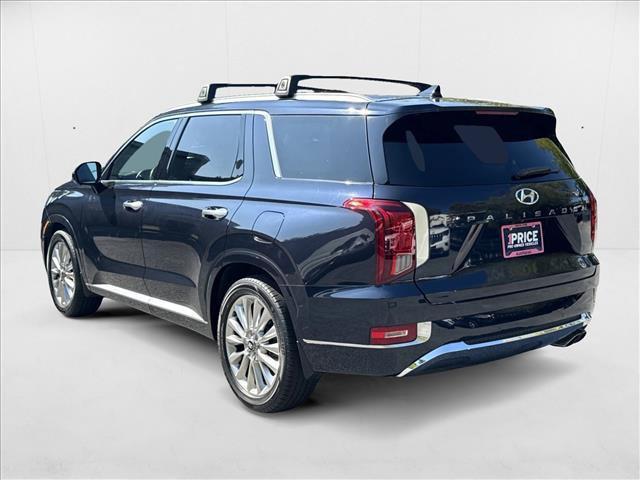 used 2020 Hyundai Palisade car, priced at $24,898