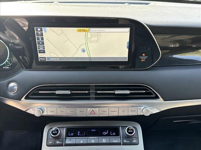 used 2020 Hyundai Palisade car, priced at $24,898